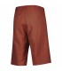 Culotte SCOTT TRAIL FLOW CON BADANA RUST RED