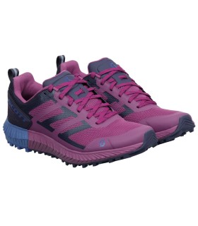 Zapatillas MUJER SCOTT KINABALU 2 CARMINE PINK DARK PURPLE
