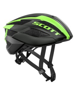 Casco SCOTT ARX BLACK GREEN