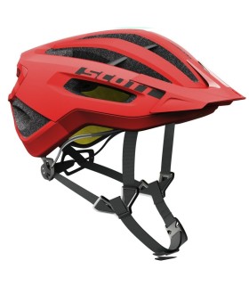 Casco SCOTT FUGA PLUS POP RED