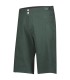 Culotte SCOTT TRAIL FLOW PRO CON BADANA SMOKED GREEN