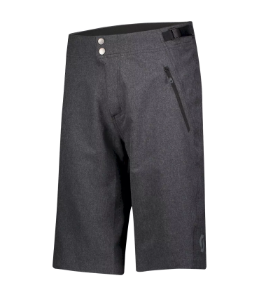 Culotte SCOTT TRAIL FLOW PRO CON BADANA BLACK