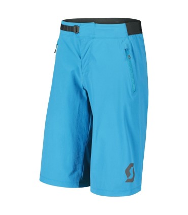 Culotte SCOTT TRAIL VERTIC CON BADANA NILE BLUE