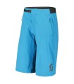 Culotte SCOTT TRAIL VERTIC CON BADANA NILE BLUE