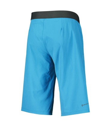 Culotte SCOTT TRAIL VERTIC CON BADANA NILE BLUE