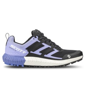 Zapatillas MUJER SCOTT KINABALU 2 BLACK MOON BLUE