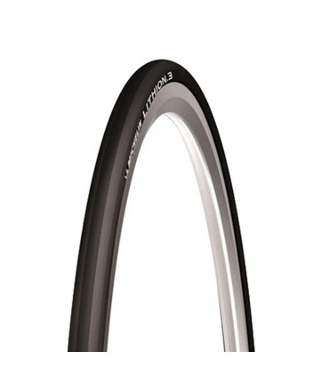 Michelin LITHION 3 TS PLEGABLE 700X25 NEGRO