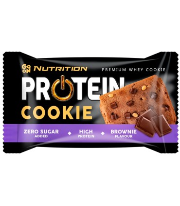 Barrita SANTE GO ON NUTRITION PROTEIN COOKIE BROWNIE 50 gramos