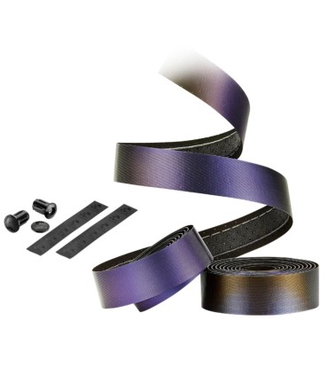 Cinta Manillar CICLOVATION PREMIUM HALO TOUCH IRRADIANT VIOLET
