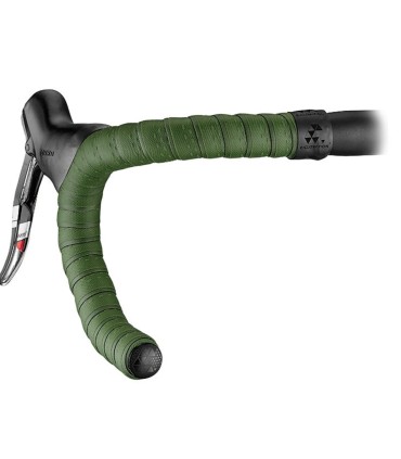 Cinta Manillar CICLOVATION ADVANCED GRIND TOUCH VERDE KALE GREEN GRAVEL