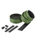 Cinta Manillar CICLOVATION ADVANCED GRIND TOUCH VERDE KALE GREEN GRAVEL