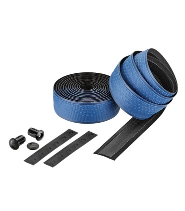 Cinta Manillar CICLOVATION ADVANCED GRIND TOUCH AZUL CLASSIC BLUE GRAVEL