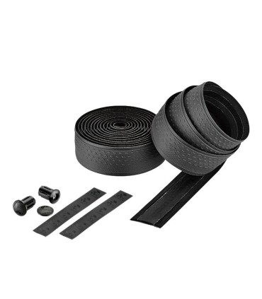 Cinta Manillar CICLOVATION ADVANCED GRIND TOUCH NEGRO BLACK GRAVEL