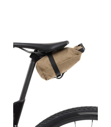 Bolsa de Sillín PACK2RIDE MINIMA BROWN 2L