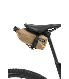 Bolsa de Sillín PACK2RIDE MINIMA BROWN 2L
