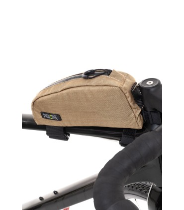 Bolsa PACK2RIDE TOPROCK L BROWN
