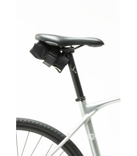 Bolsa de Sillín PACK2RIDE BLOSSOM BLACK