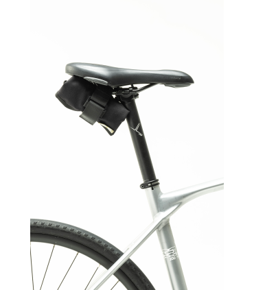 Bolsa de Sillín PACK2RIDE BLOSSOM BLACK