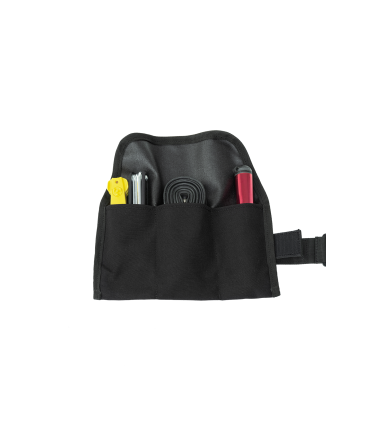 Bolsa de Sillín PACK2RIDE BLOSSOM BLACK