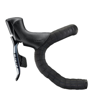 Cinta Manillar CICLOVATION ADVANCED SEITEX FLASH MATTE BLACK