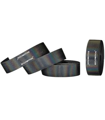 Cinta Manillar CICLOVATION ADVANCED SEITEX FLASH MATTE BLACK