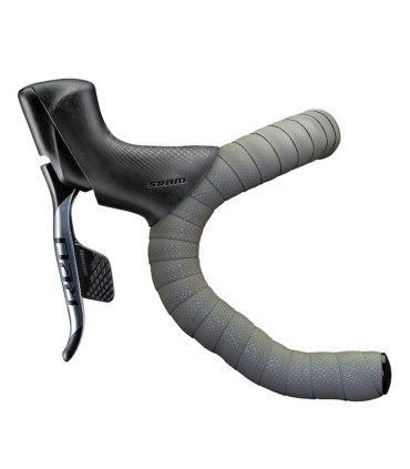 Cinta Manillar CICLOVATION ADVANCED SEITEX FLASH ICE GRAY GRIS