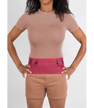 Cinturón NAKED RUNNING BAND TRAIL EDICIÓN LIMITADA WILD BERRY