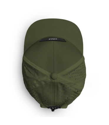 Gorra VAGA TRUCKER CAP LIGHT GREEN BLACK WHITE