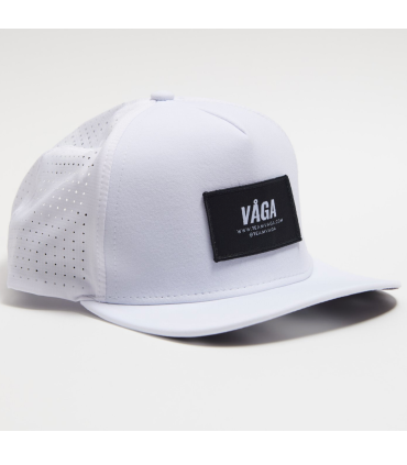 Gorra VAGA TRUCKER CAP LIGHT WHITE
