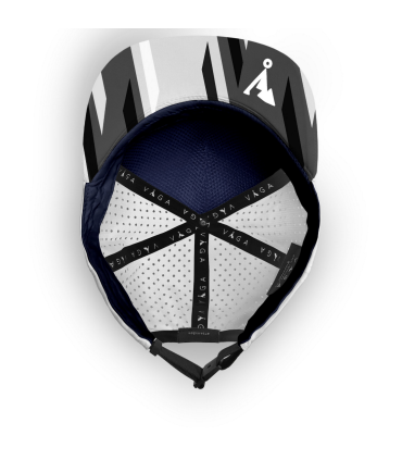 Gorra VAGA TRUCKER CAP LIGHT WHITE