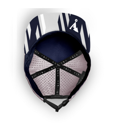 Gorra VAGA TRUCKER CAP LIGHT PINK TREK