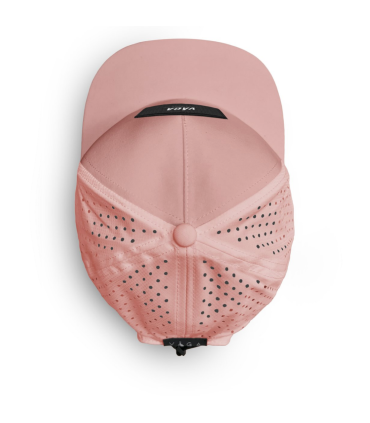 Gorra VAGA TRUCKER CAP LIGHT PINK TREK