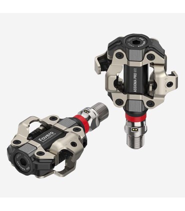 Par PEDALES FAVERO ASSIOMA PRO MX-2