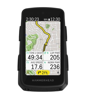 GPS HAMMERHEAD KAROO 3 Bike Computer Negro