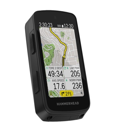 GPS HAMMERHEAD KAROO 3 Bike Computer Negro