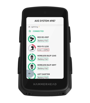 copy of GARMIN GPS SERIE EDGE 1000