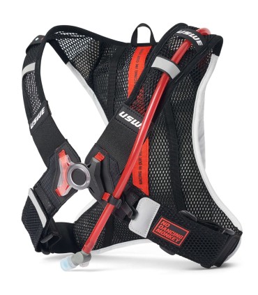 Chaleco USWE RACE 2.0 MOCHILA HIDRATACION 2L BLANCO