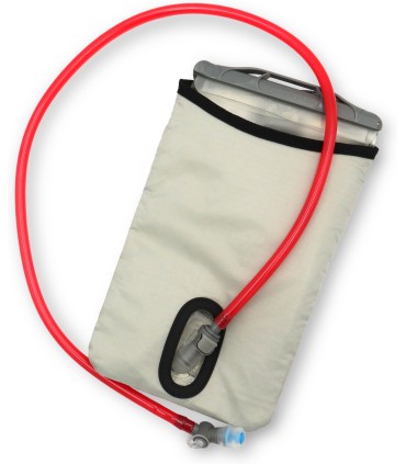 Chaleco USWE RACE 2.0 MOCHILA HIDRATACION 2L BLANCO