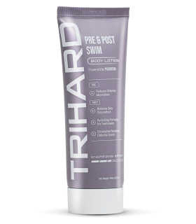 Loción Corporal TRIHARD PRE & POST SWIM BODY LOTION