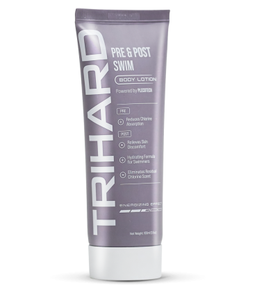 Loción Corporal TRIHARD PRE & POST SWIM BODY LOTION