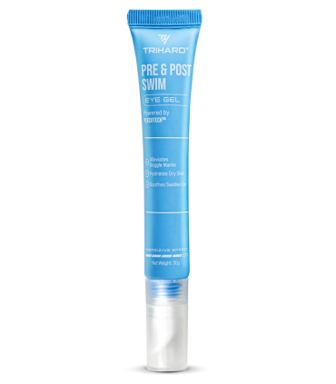 Gel Contorno de Ojos TRIHARD PRE & POST SWIM EYE GEL