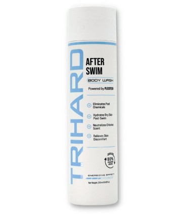 Gel de baño TRIHARD AFTER SWIM BODY WASH CLASSIC