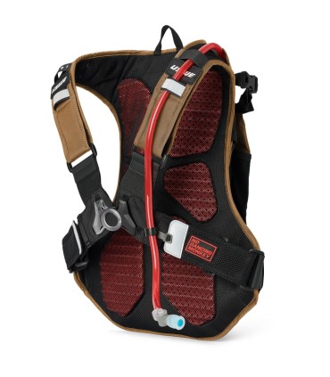 MOCHILA USWE HYDRO 12L HIDRATACION PACK BRONCE