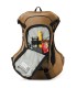 MOCHILA USWE HYDRO 12L HIDRATACION PACK BRONCE