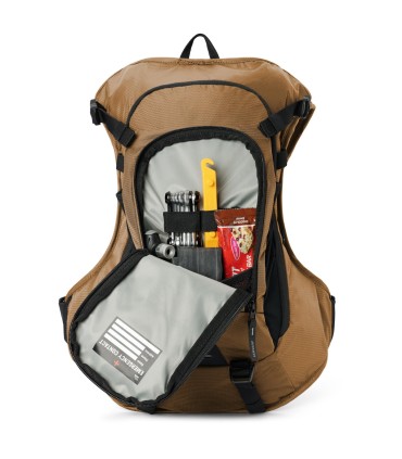 MOCHILA USWE HYDRO 12L HIDRATACION PACK BRONCE
