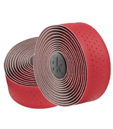 Cinta Manillar FIZIK SUPERLIGHT MICROTEX CLASSIC TOUCH 2MM ROJO