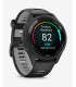 GARMIN FORERUNNER 265 MUSIC GPS NEGRO GRIS 010-02810-10