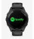 GARMIN FORERUNNER 265 MUSIC GPS NEGRO GRIS 010-02810-10
