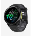 Garmin Forerunner 970 GPS AMOLED Titanio – Smartwatch Running y Triatlón Negro/Gris