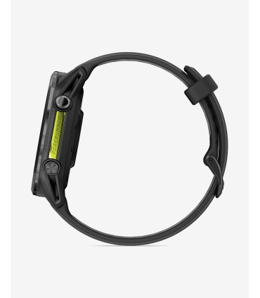 Garmin Forerunner 970 GPS AMOLED Titanio – Smartwatch Running y Triatlón Negro/Gris